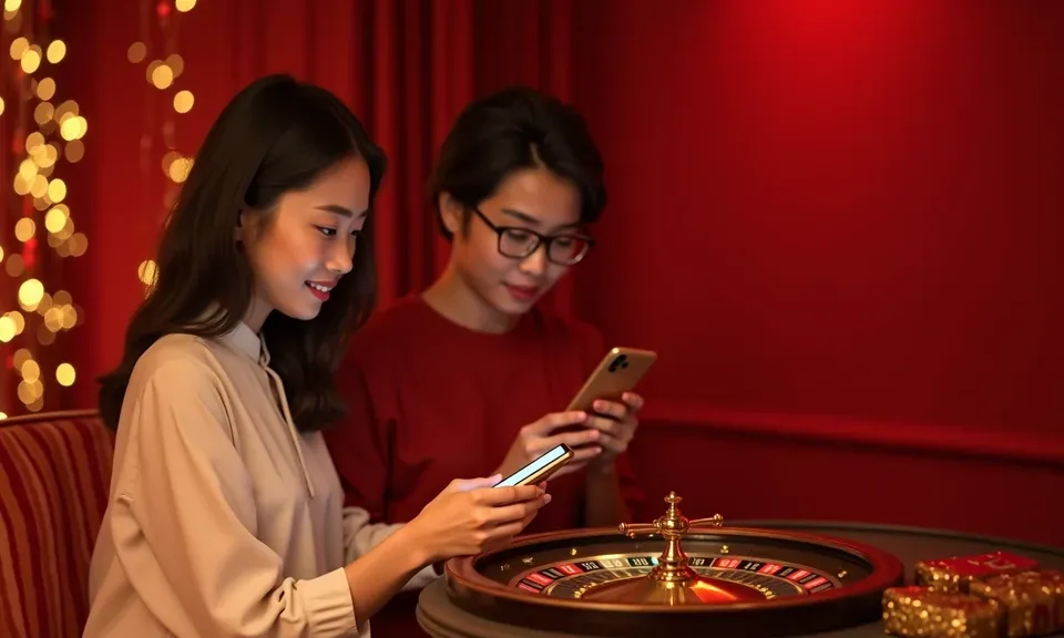 pttpgel Live Casino Table Offer